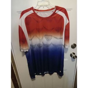 Reel Legends ReelTec Fishing Tee‎ Mult-Color XXL